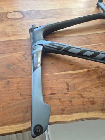 Käytetty Scott Foil Premium 2020 Frameset 2020 Road & Gravel — kuva 6 / 13