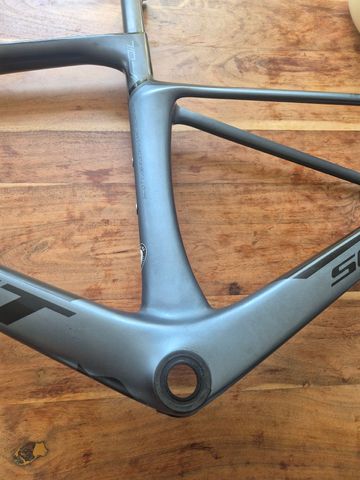 Käytetty Scott Foil Premium 2020 Frameset 2020 Road & Gravel — kuva 10 / 13