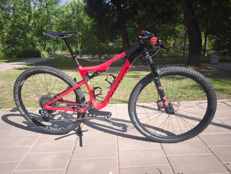 ORBEA OIZ M11-AXS 2022