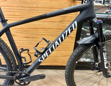 Used Specialized Epic Hardtail Expert 2022 2022 Mountainbike, Black, 29 — image 3 of 7