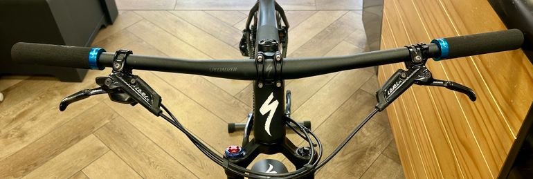 Used Specialized Epic Hardtail Expert 2022 2022 Mountainbike, Black, 29 — image 7 of 7