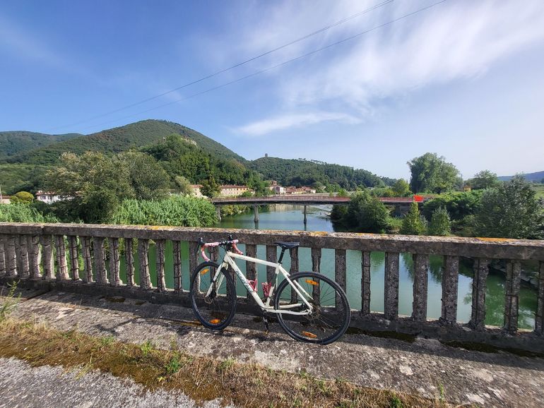 Kona Rove AL 2017 2017 Road & Gravel de segunda mano, Blanco — imagen 3 de 3