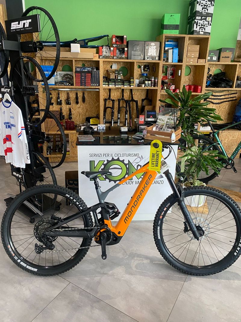 Used Mondraker CRAFTY S 2026 2026 MTB