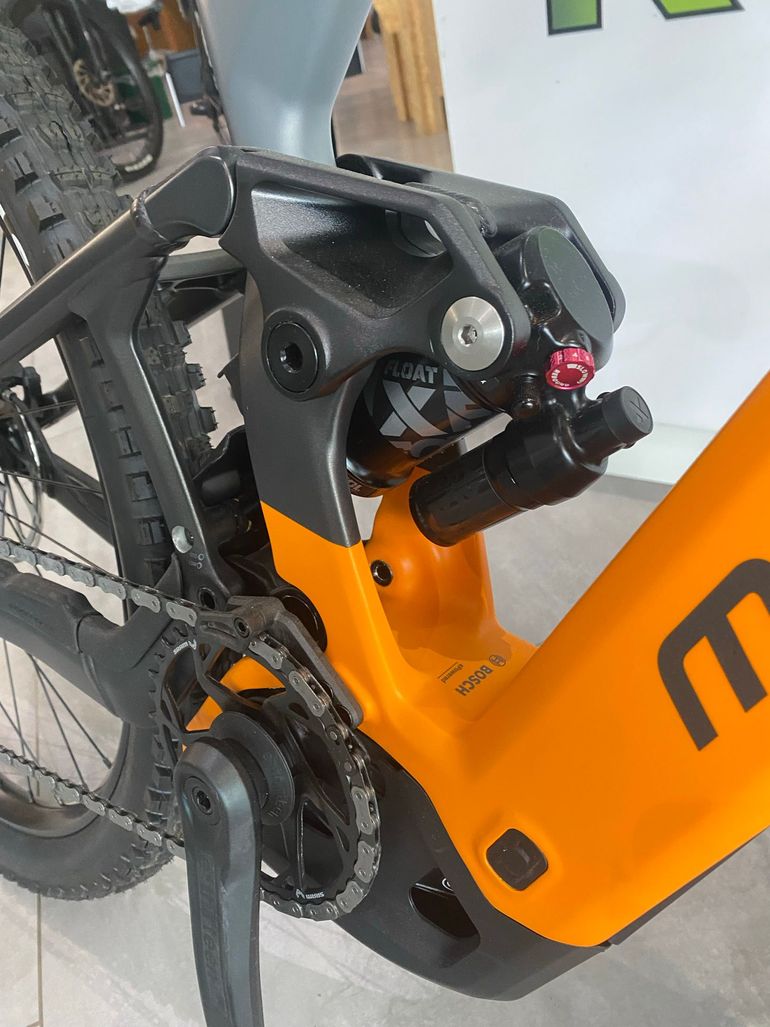 Used Mondraker CRAFTY S 2026 2026 Mountainbike, Orange, 29 — image 4 of 4