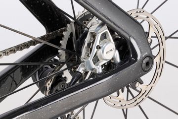 Used Canyon Aeroad CFR AXS 2026 2026 Road & Gravel, Black — image 6 of 8