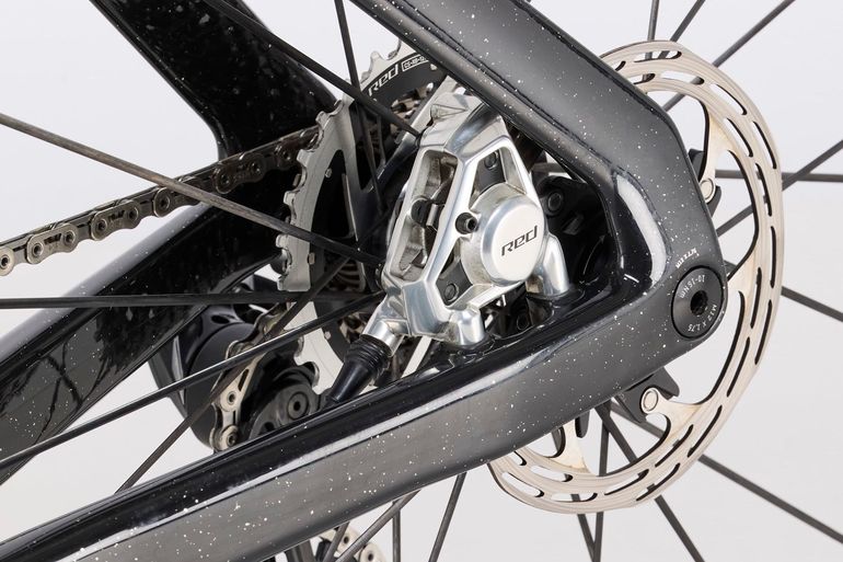Used Canyon Aeroad CFR AXS 2026 2026 Road & Gravel, Black — image 6 of 8