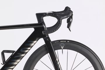 Used Canyon Aeroad CFR AXS 2026 2026 Road & Gravel, Black — image 3 of 8