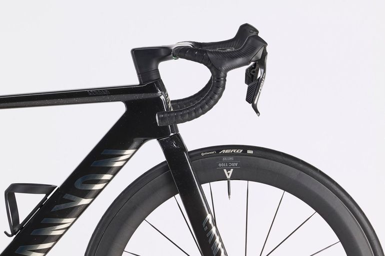 Used Canyon Aeroad CFR AXS 2026 2026 Road & Gravel, Black — image 3 of 8