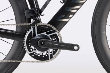 Used Canyon Aeroad CFR AXS 2026 2026 Road & Gravel, Black — image 2 of 8