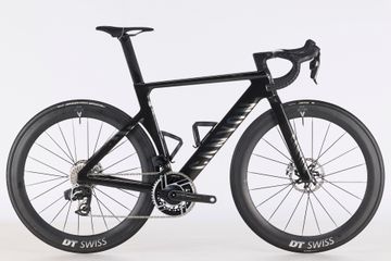 Used Canyon Aeroad CFR AXS 2026 2026 Road & Gravel, Black — image 1 of 8