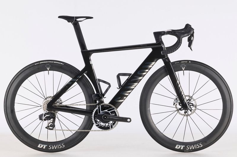 Tweedehands Canyon Aeroad CFR AXS 2026 2026 Road & Gravel