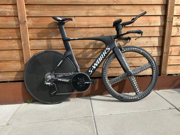 S-WORKS Custom Shimano Dura Ace Di2 2019 Road & Gravel d'occasion — image 1 sur 9