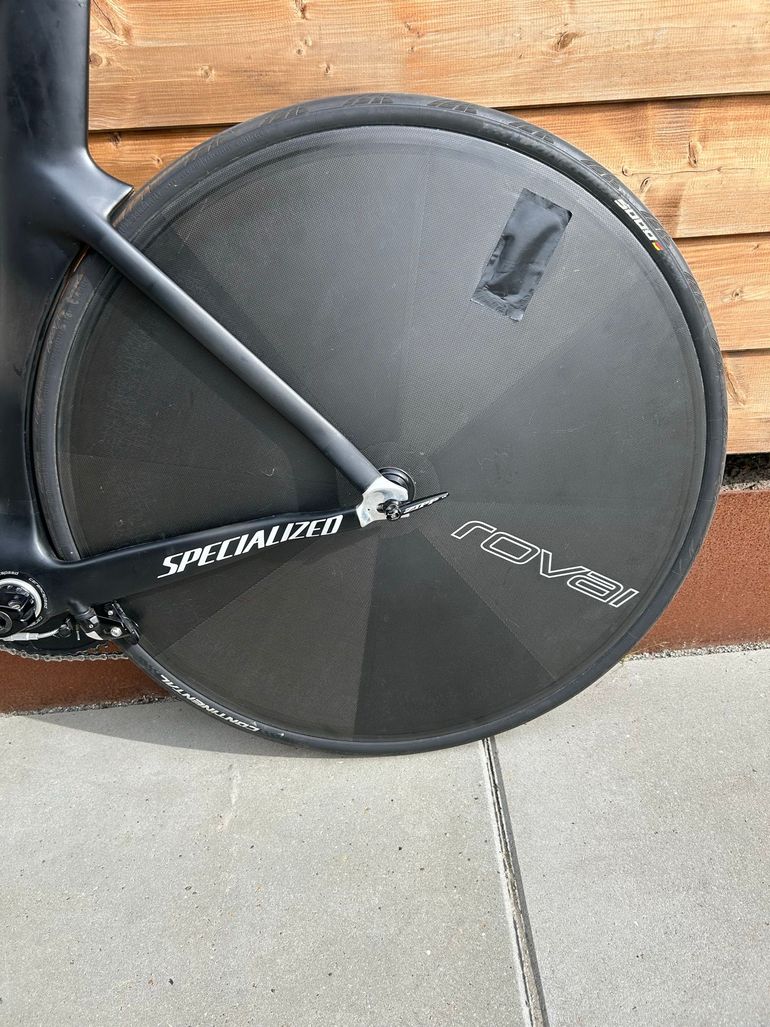 S-WORKS Custom Shimano Dura Ace Di2 2019 Road & Gravel d'occasion — image 6 sur 9