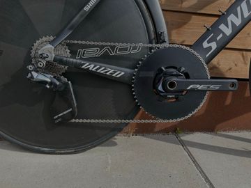 S-WORKS Custom Shimano Dura Ace Di2 2019 Road & Gravel d'occasion — image 3 sur 9
