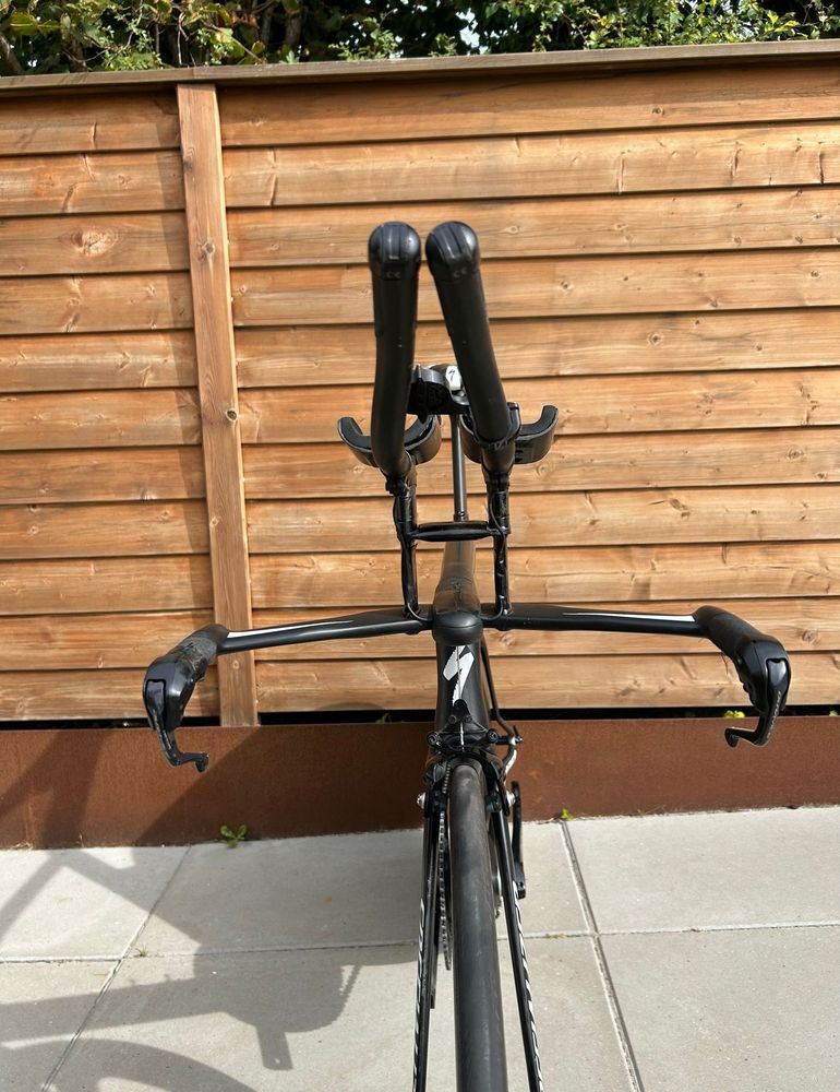 S-WORKS Custom Shimano Dura Ace Di2 2019 Road & Gravel d'occasion — image 4 sur 9