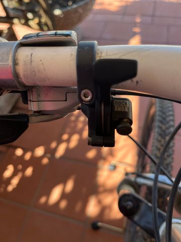 Used Merlin Custom Shimano XTR 2005 Mountainbike, Light Gray — image 6 of 6