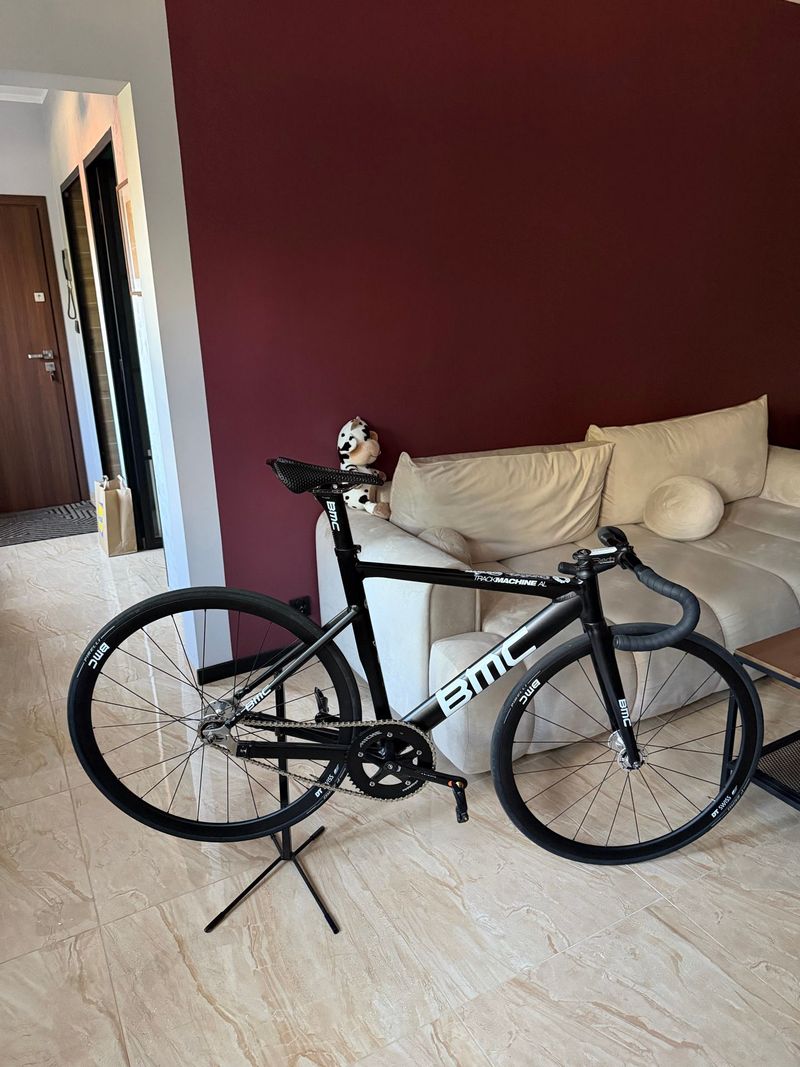 Used BMC Trackmachine AL ONE 2024 2024 Road & Gravel