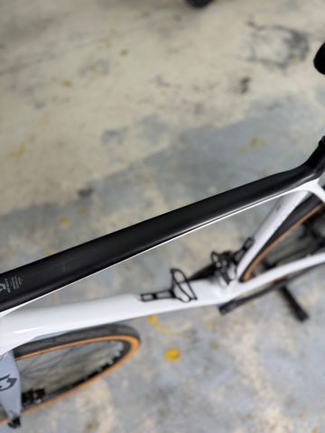 Scott Addict 20 disc 2020 2020 Road & Gravel usato, Grigio chiaro — immagine 19 di 19