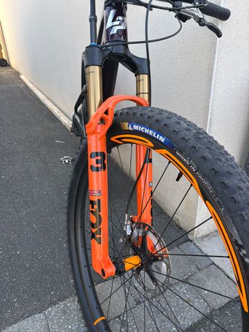 Gebrauchtes Lapierre XRM 10.9 2025 2025 Mountainbike, Violett — Bild 5 von 5