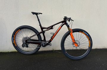 Gebrauchtes Lapierre XRM 10.9 2025 2025 Mountainbike, Violett — Bild 1 von 5