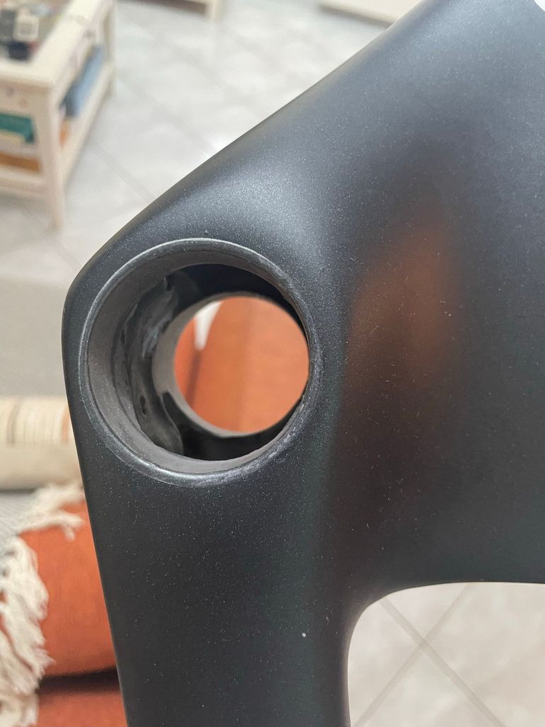 Käytetty Cervélo P5 Frameset 2019 Road & Gravel — kuva 9 / 16
