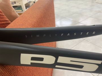 Käytetty Cervélo P5 Frameset 2019 Road & Gravel — kuva 10 / 16