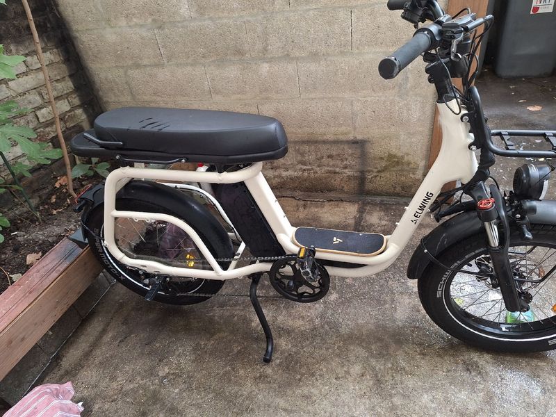 Used Ritmic Custom 2025 Urban & Touring