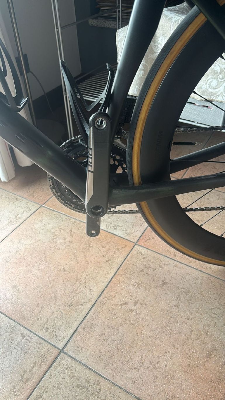 Used Sworks sl7 Custom SRAM Red eTap AXS 2025 Road & Gravel, Black — image 4 of 5