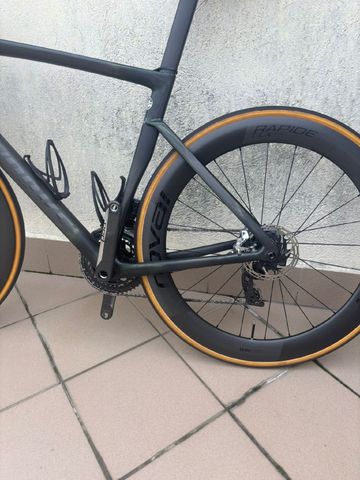 Used Sworks sl7 Custom SRAM Red eTap AXS 2025 Road & Gravel, Black — image 3 of 5
