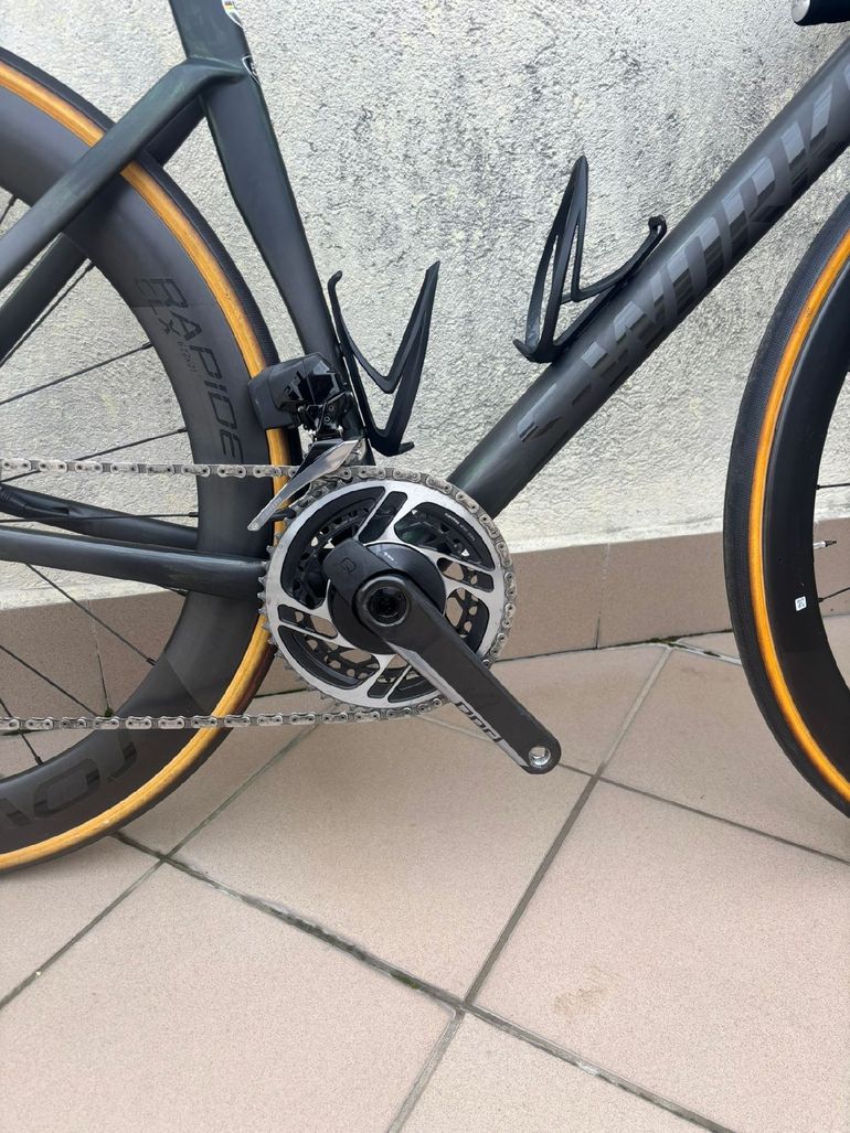 Used Sworks sl7 Custom SRAM Red eTap AXS 2025 Road & Gravel, Black — image 5 of 5