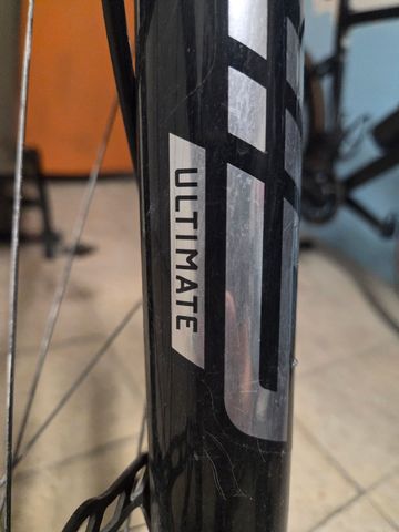 Used Bmc twostroke Custom SRAM GX Eagle 2021 Mountainbike, Light Gray — image 4 of 6