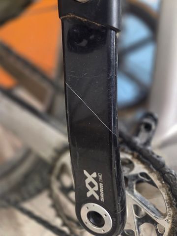 Used Bmc twostroke Custom SRAM GX Eagle 2021 Mountainbike, Light Gray — image 6 of 6