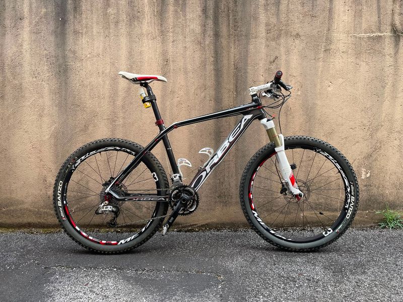 Used Orbea Alma Hardtail Cross Country 2010 MTB