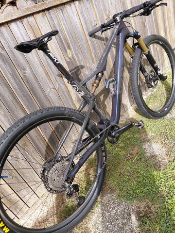 Použité Orbea OIZ M-PRO 2024 Frameset 2024 Mountainbike — obrázek 2 z 4