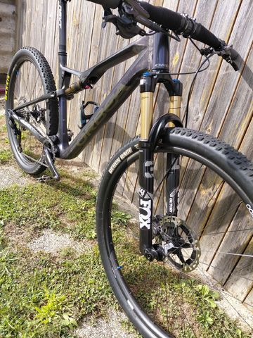 Použité Orbea OIZ M-PRO 2024 Frameset 2024 Mountainbike — obrázek 4 z 4