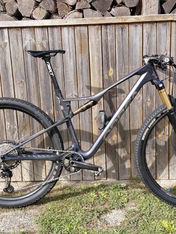 Použité Orbea OIZ M-PRO 2024 Frameset 2024 Mountainbike — obrázek 3 z 4