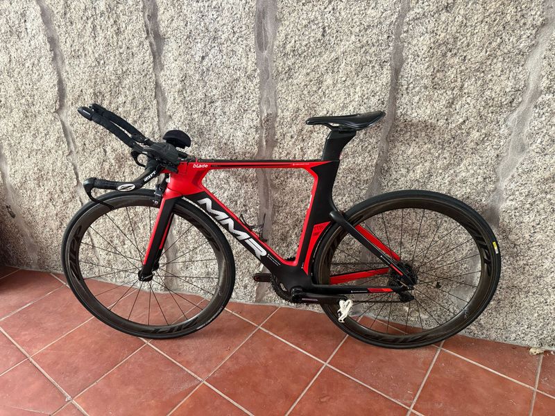 Used MMR Custom Shimano Ultegra Di2 2020 Road & Gravel