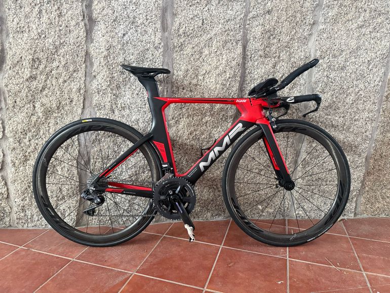 MMR Custom Shimano Ultegra Di2 2020 Road & Gravel d'occasion — image 2 sur 7