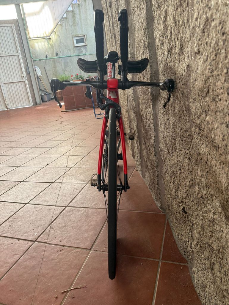 MMR Custom Shimano Ultegra Di2 2020 Road & Gravel d'occasion — image 5 sur 7
