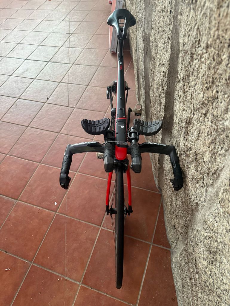 MMR Custom Shimano Ultegra Di2 2020 Road & Gravel d'occasion — image 6 sur 7