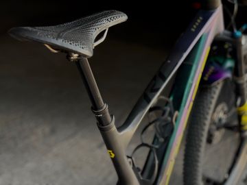 Used Scott Spark RC Comp 2024 2024 Mountainbike, Green, 29 — image 10 of 12