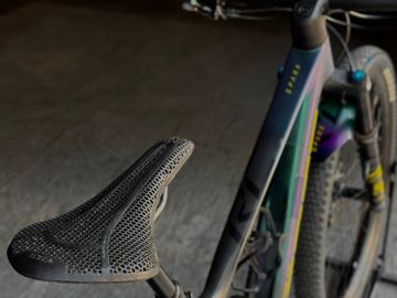 Used Scott Spark RC Comp 2024 2024 Mountainbike, Green, 29 — image 9 of 12
