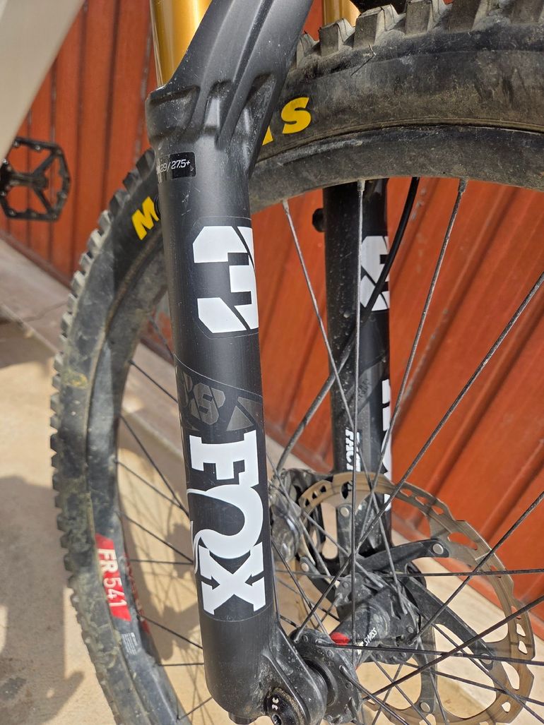 Used Orbea wild Custom SRAM XX1 Eagle AXS 2026 Mountainbike, White — image 8 of 12
