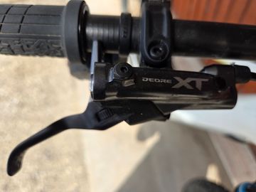 Used Orbea wild Custom SRAM XX1 Eagle AXS 2026 Mountainbike, White — image 11 of 12