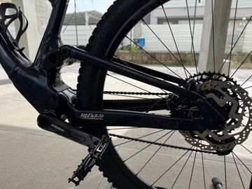 Used Scott Spark Custom 2022 Mountainbike, Black — image 9 of 12