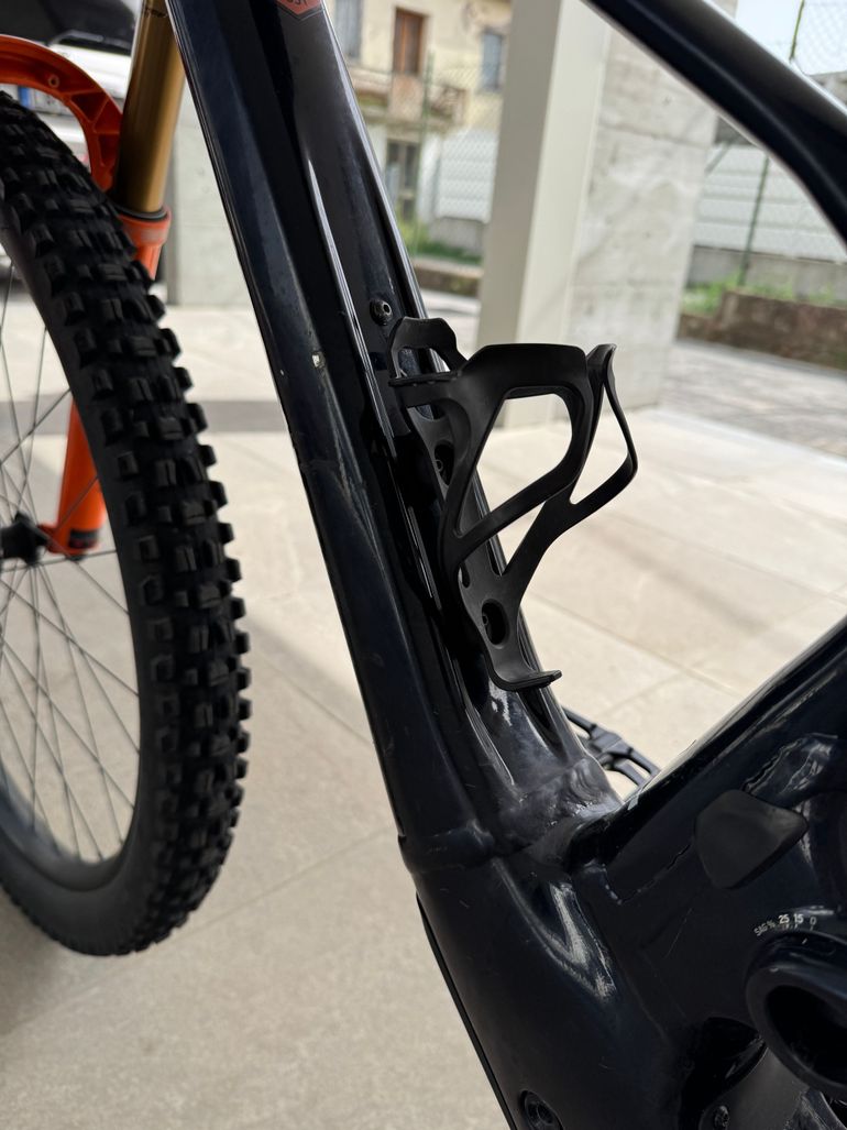 Used Scott Spark Custom 2022 Mountainbike, Black — image 8 of 12