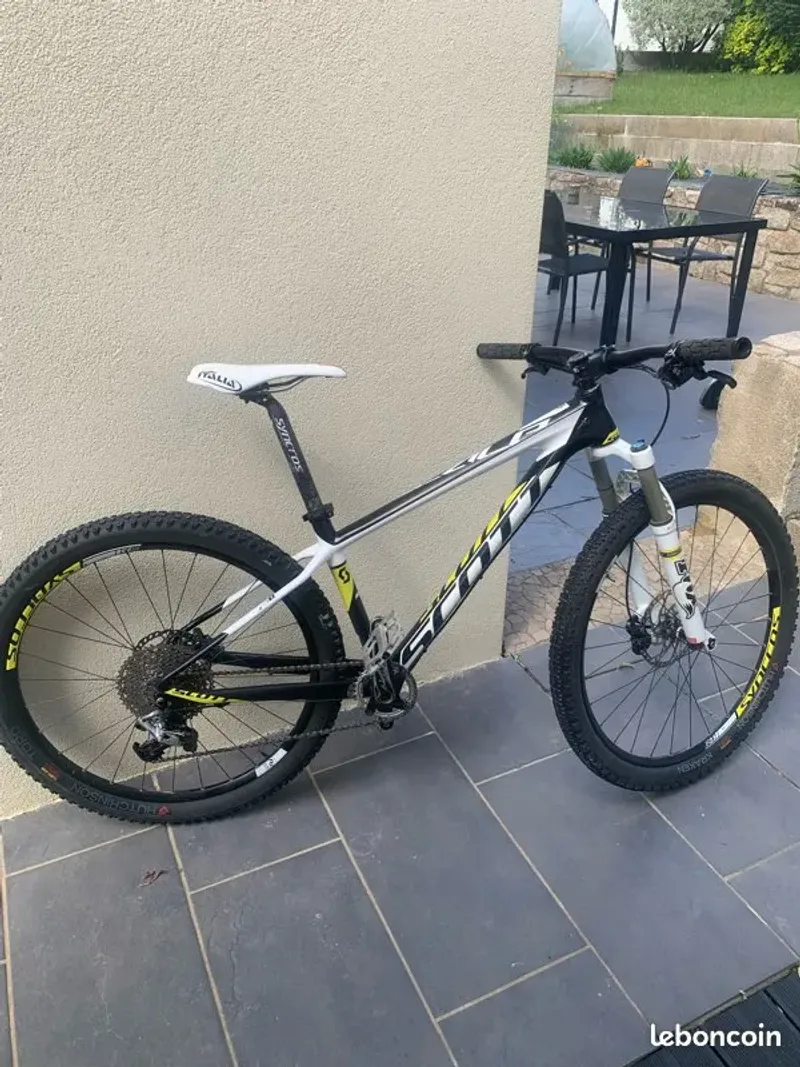 Used Scott Scale 720 2015 MTB