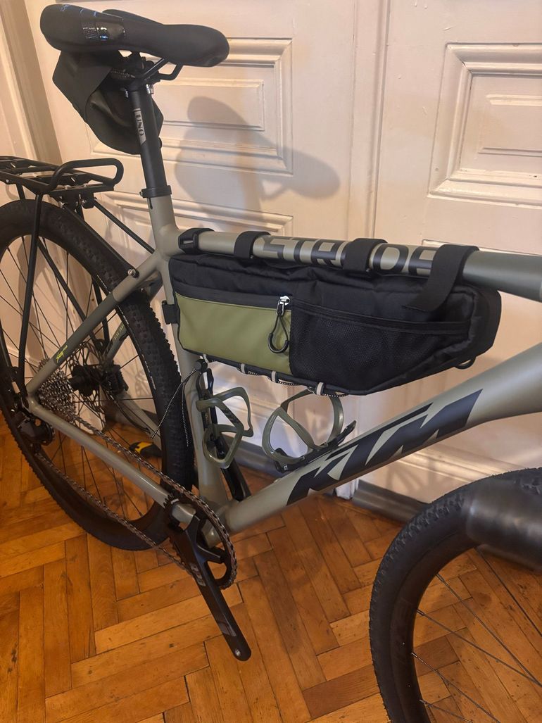 Używany KTM X-STRADA 20 2024 2024 Road & Gravel — zdjęcie 11 z 12