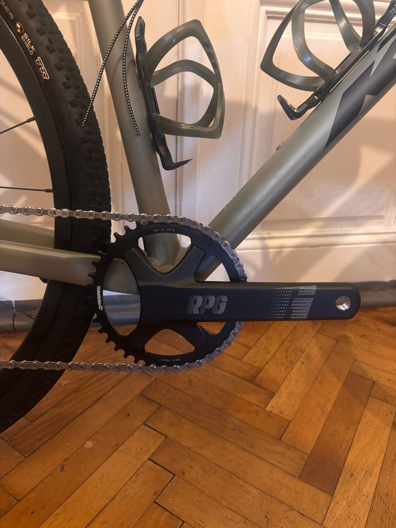 Używany KTM X-STRADA 20 2024 2024 Road & Gravel — zdjęcie 9 z 12