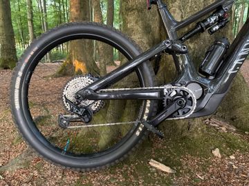 Gebrauchtes Canyon Spectral:ON CF 8 2023 2023 Mountainbike, Schwarz, 29, 27.5 — Bild 9 von 17
